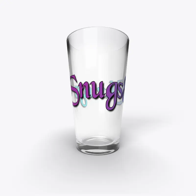 Snugs & Shrugs Glass