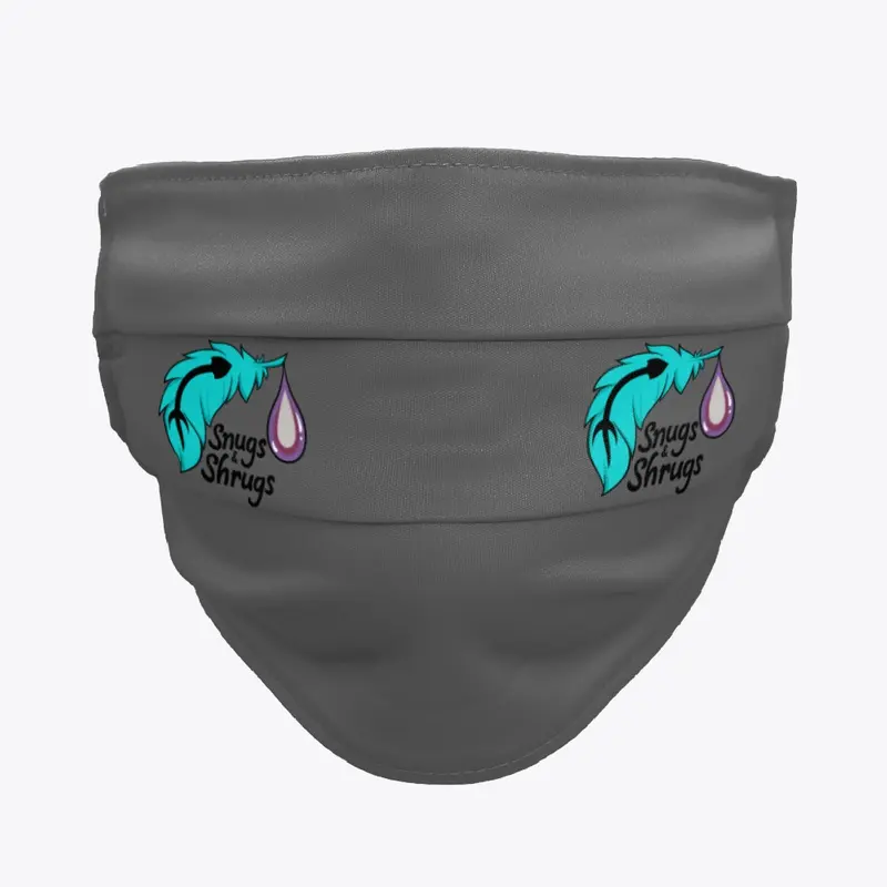 Snugs&Shrugs Logo Mask