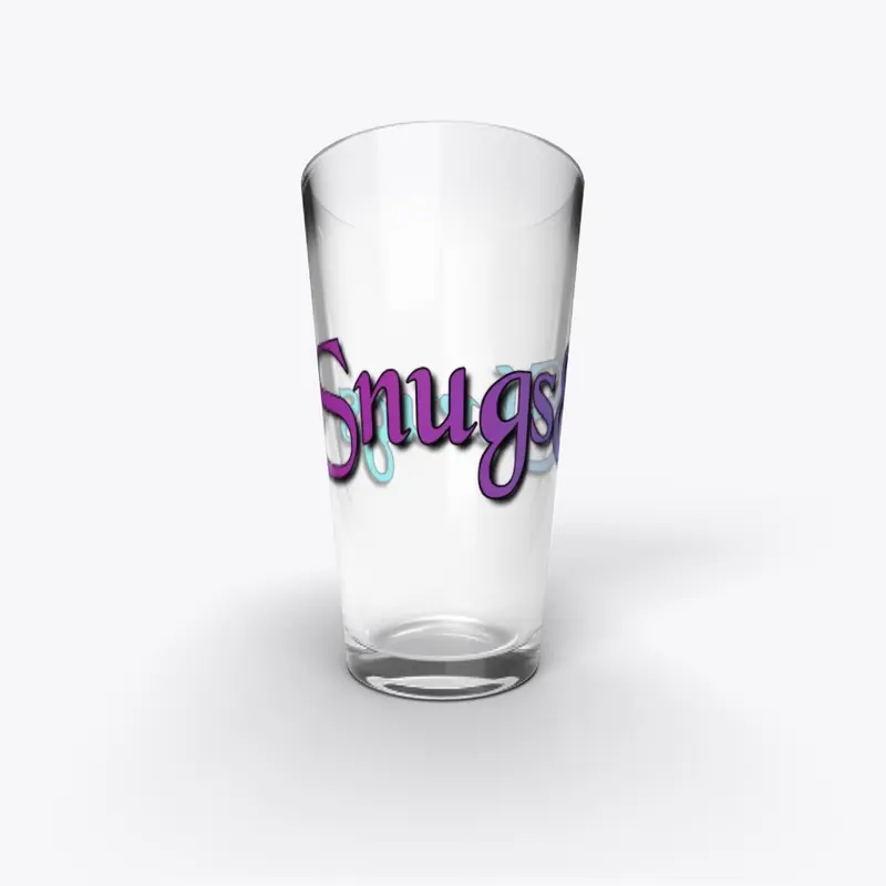 Snugs & Shrugs Glass